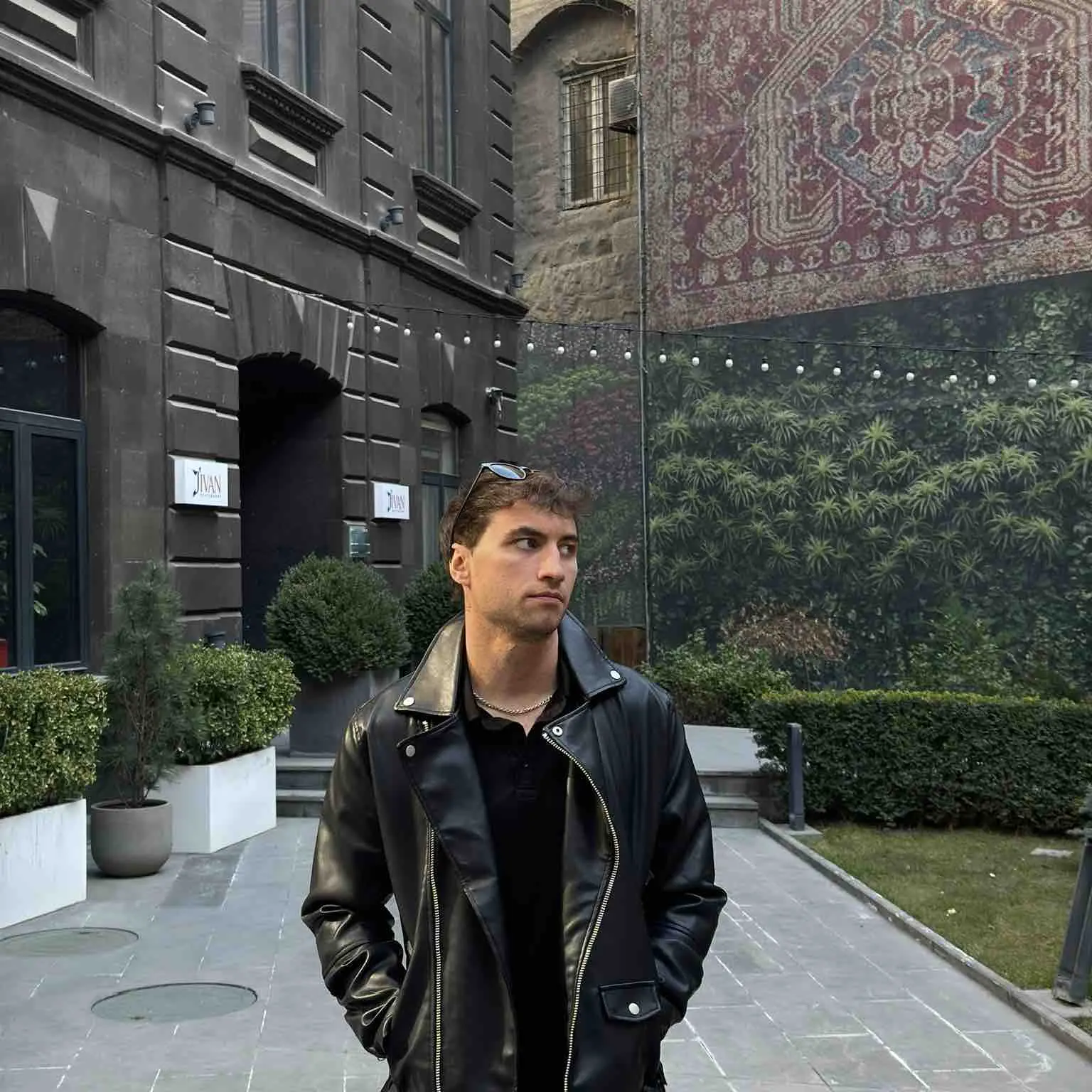 Network member avatar