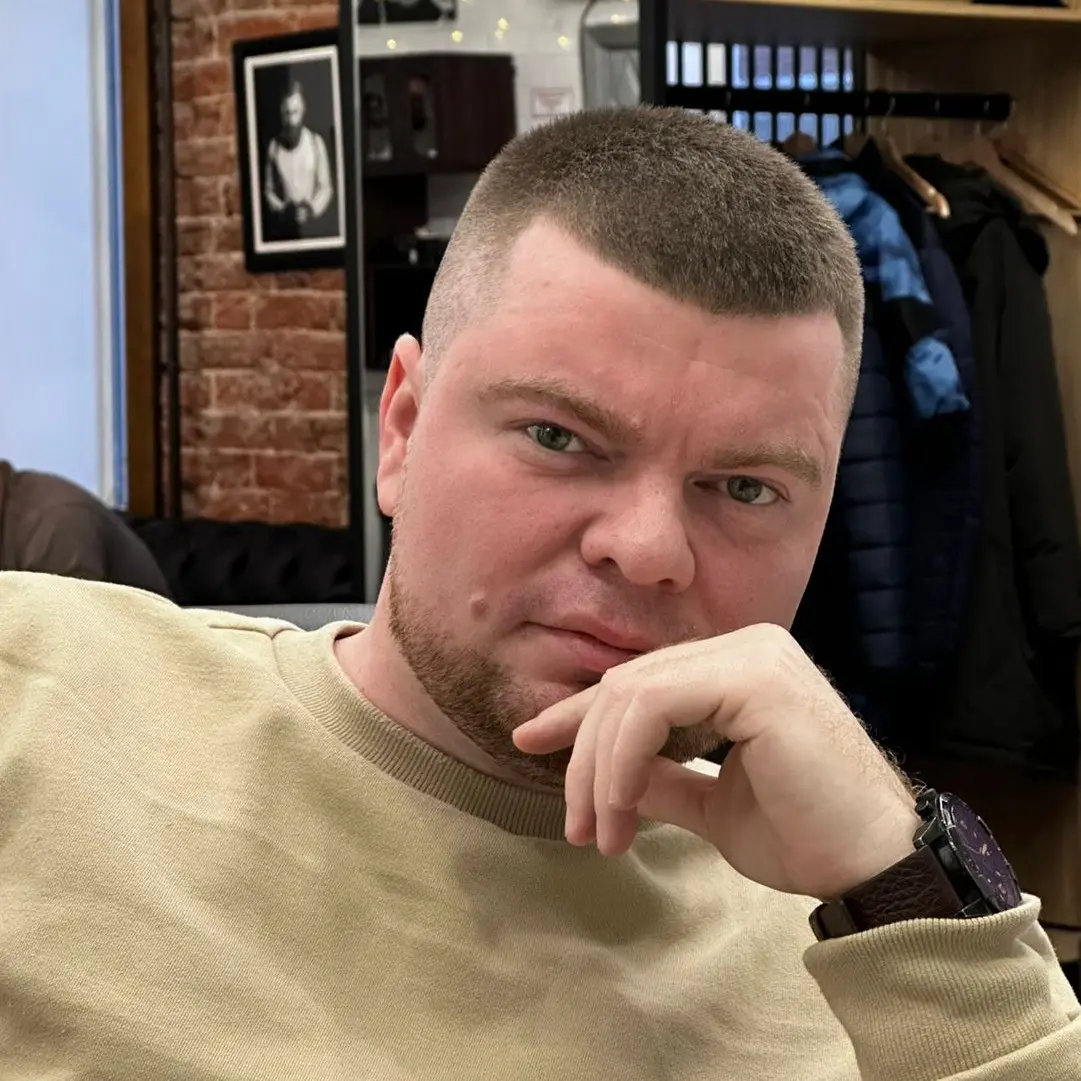 Дмитрий Гайнулин