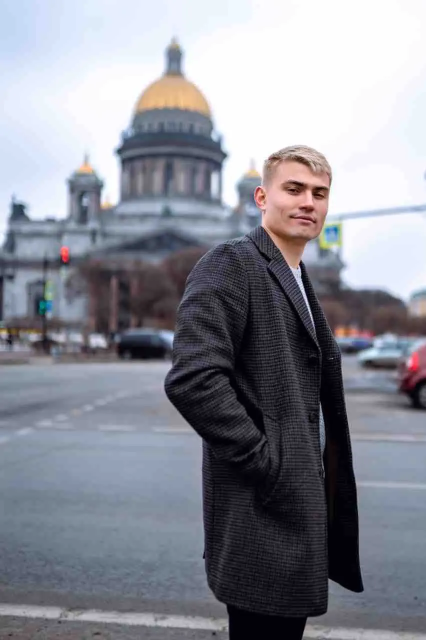 Егор Белоголовцев