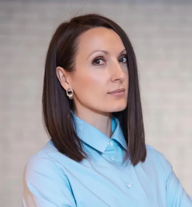 Инна Попова | Сетка — социальная сеть от hh.ru