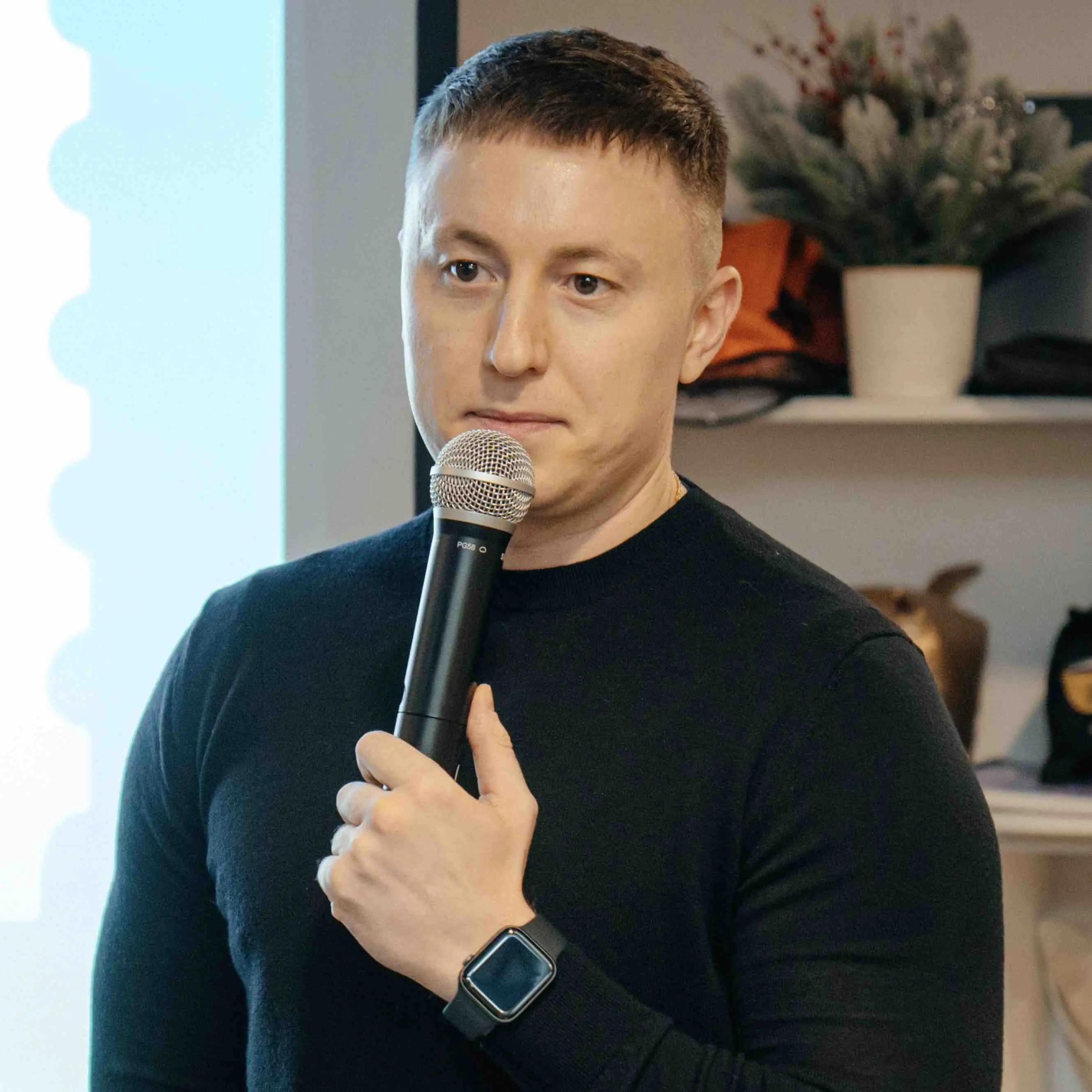 Network member avatar