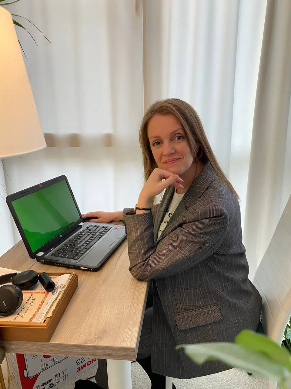 Network member avatar