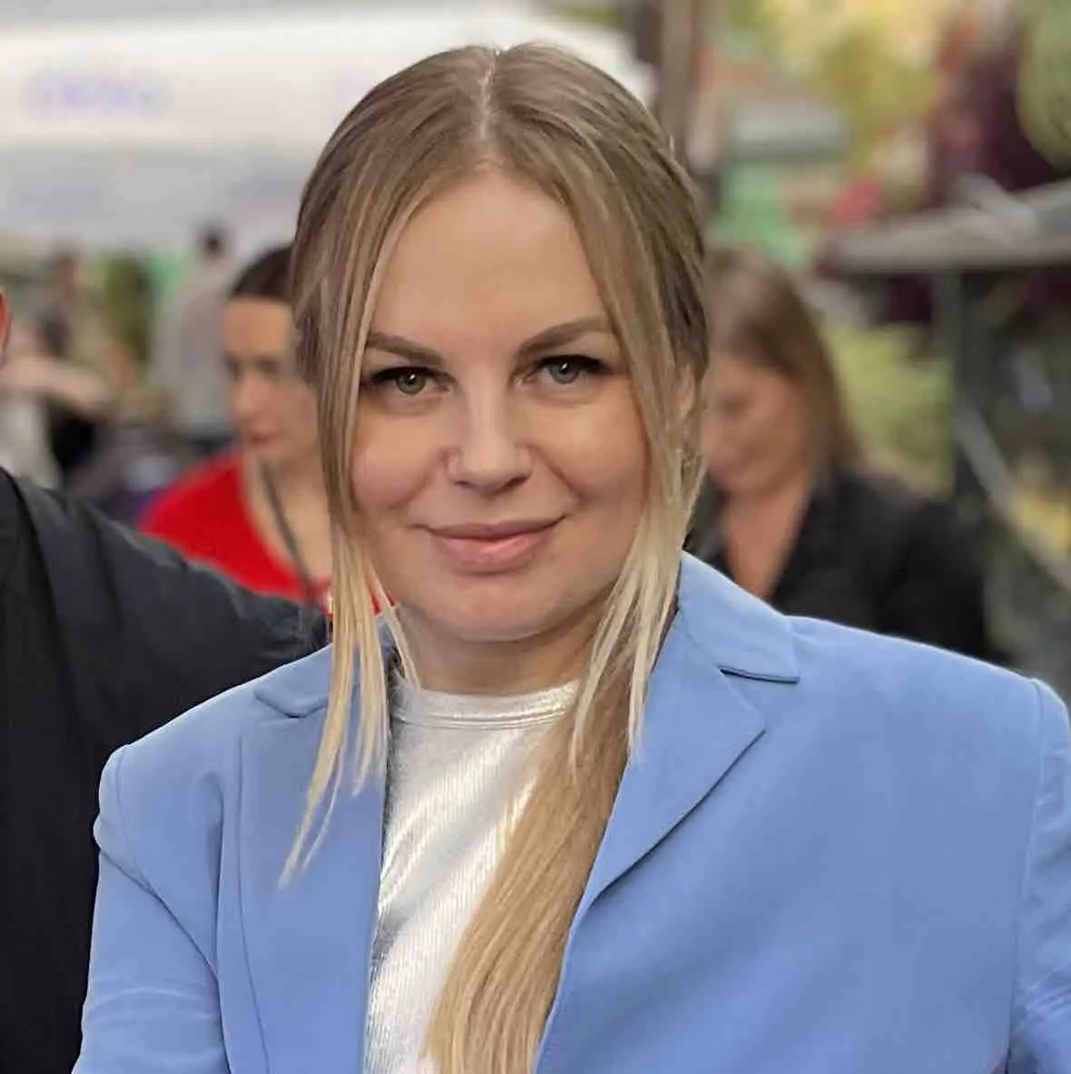 Надежда Бакшеева