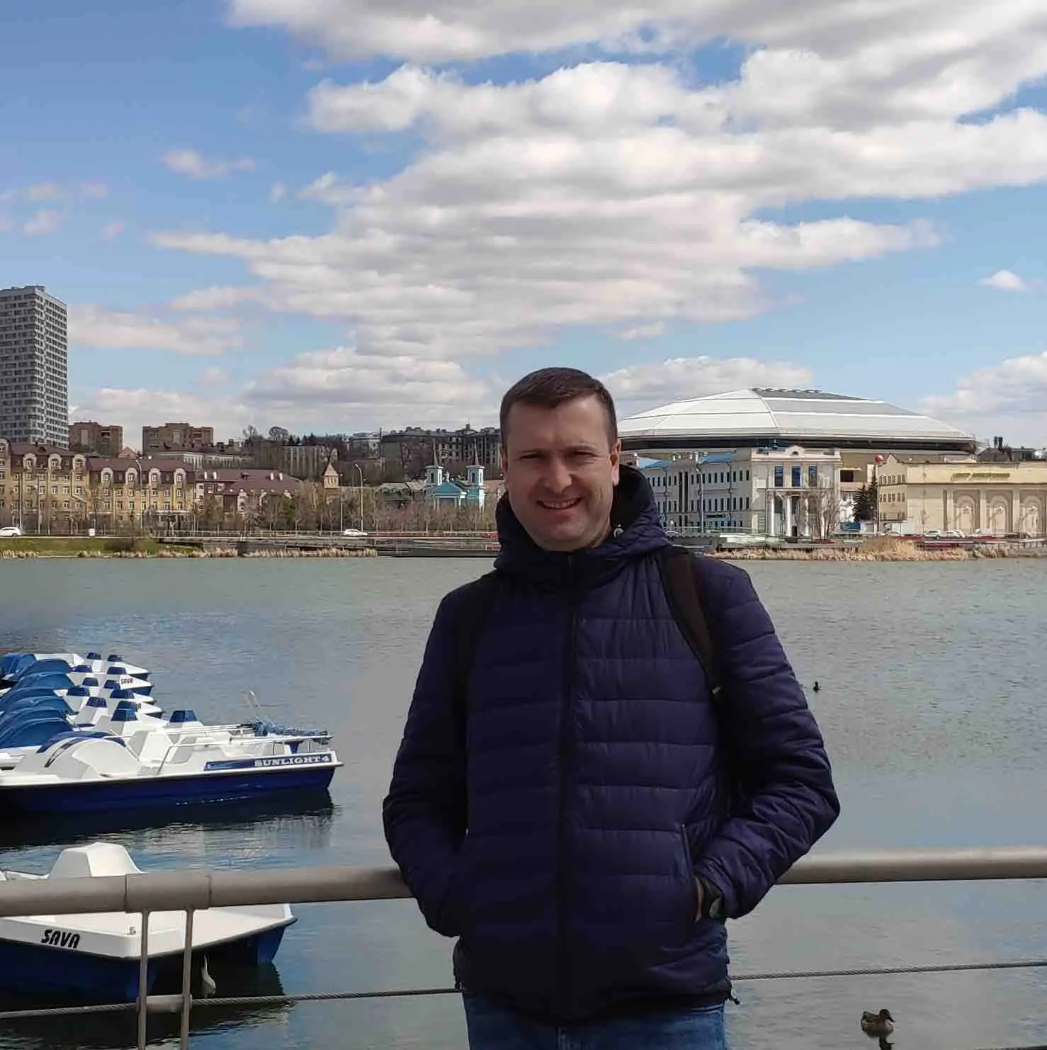 Маркасов Александр