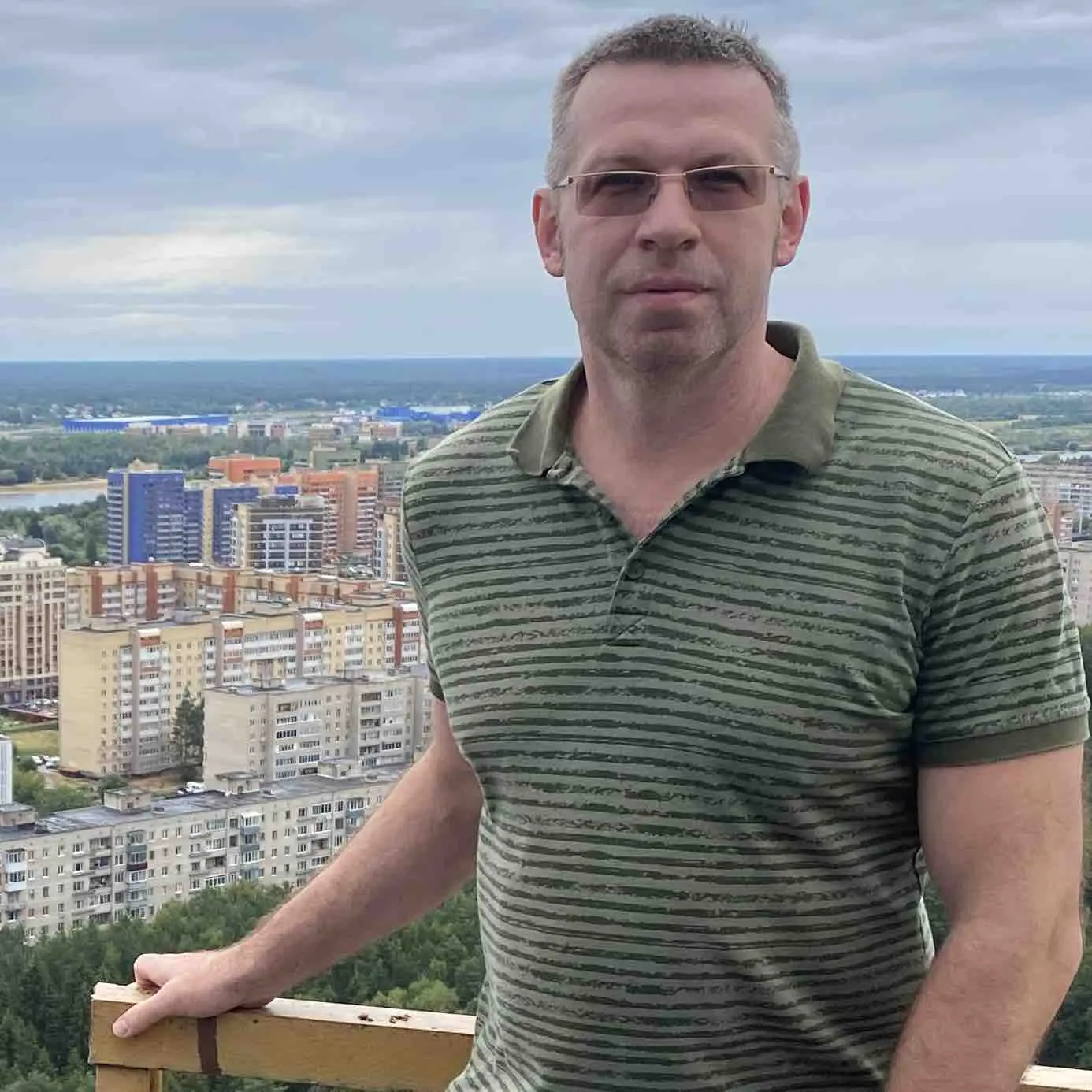 Алексей Строгов