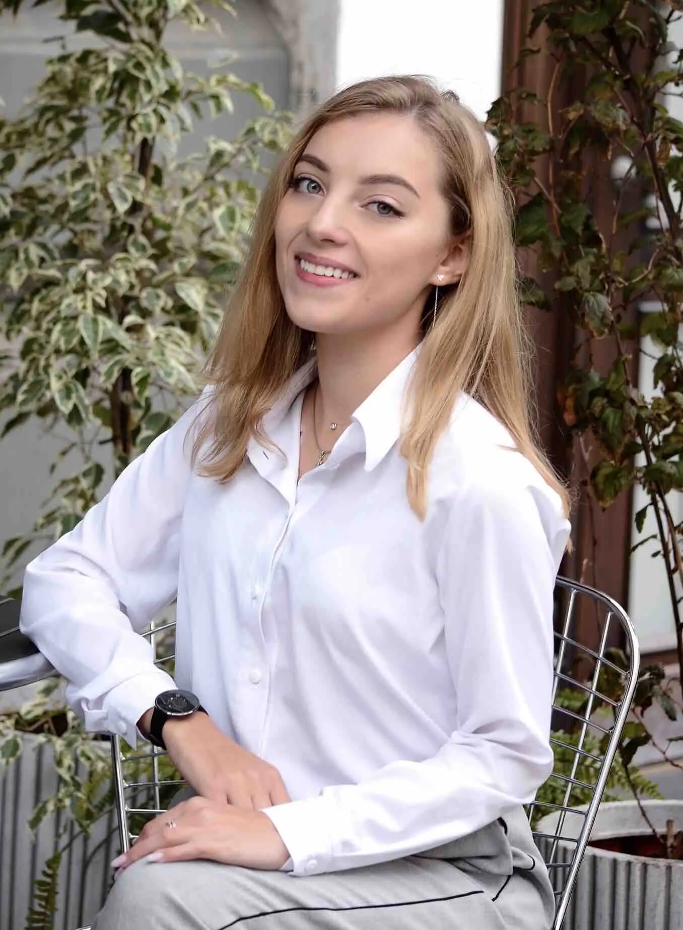 Елизавета Чибисова | Сетка — социальная сеть от hh.ru