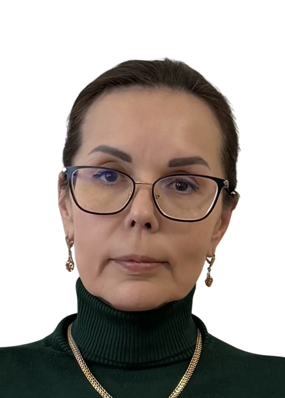 Оксана Хуснулгатина