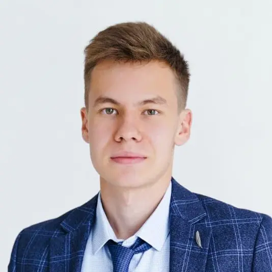 Глеб Волков