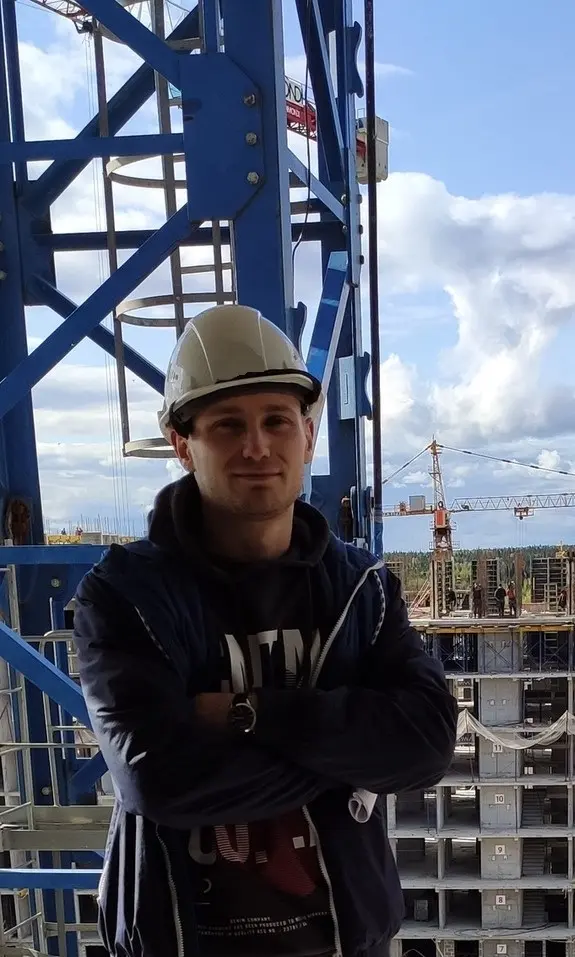 Никита Солоницын