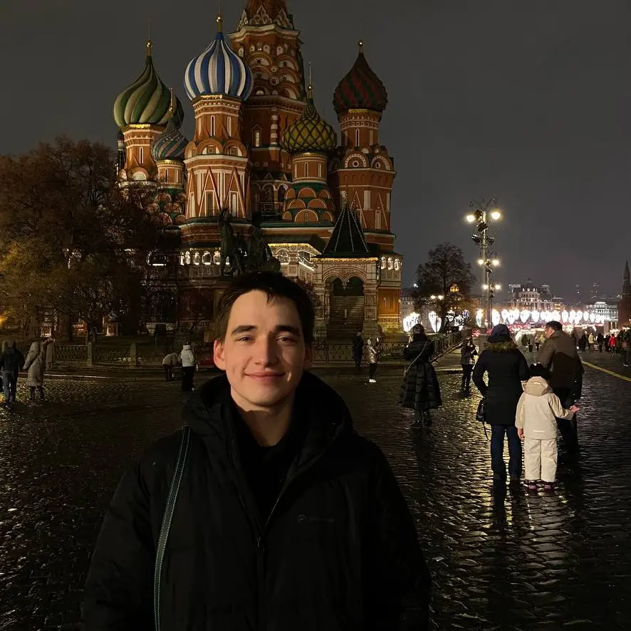 Егор Боднев