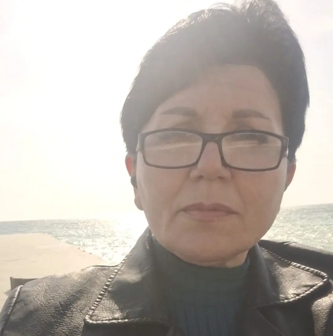 Ирина Сметанникова