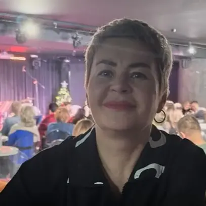 Ирина Сергухина