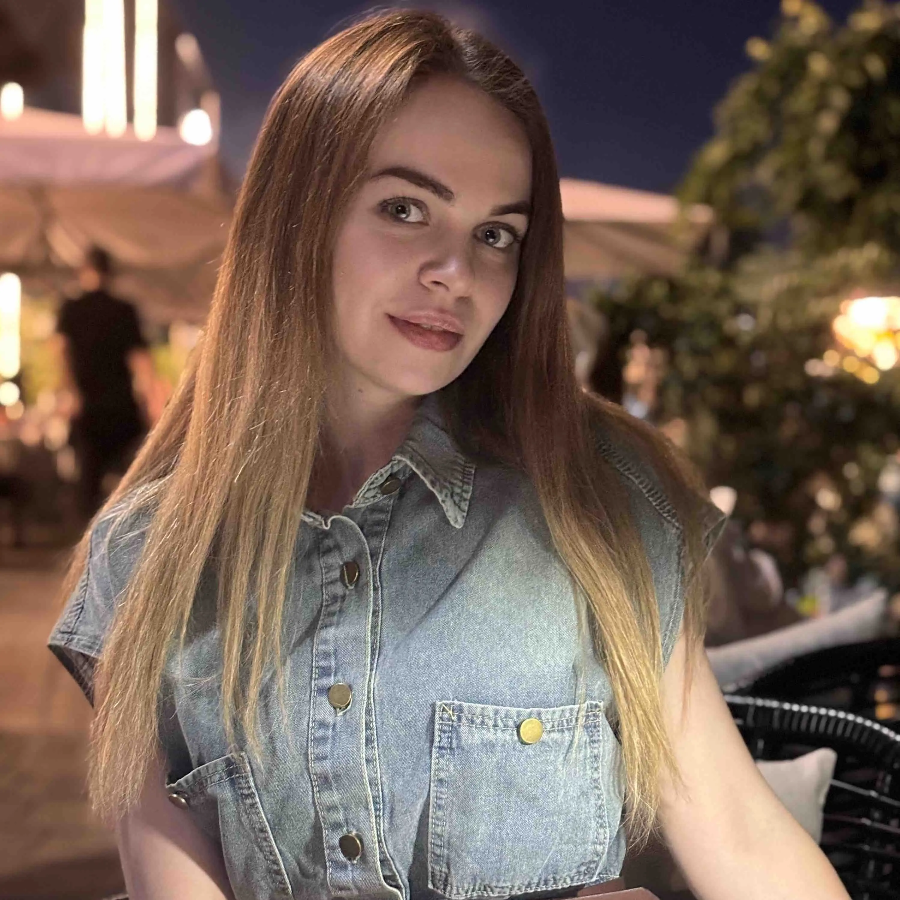 Алёна Пономарева | Сетка — социальная сеть от hh.ru