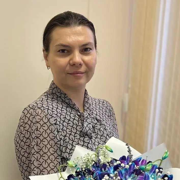 Марина Цаюк | Сетка — социальная сеть от hh.ru