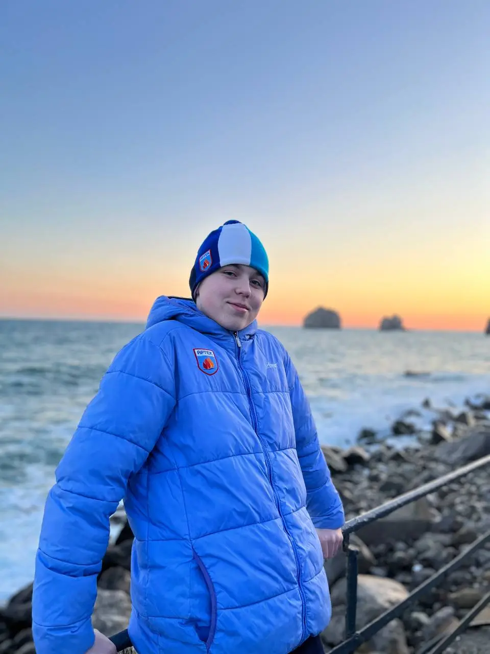 Кирилл Попов