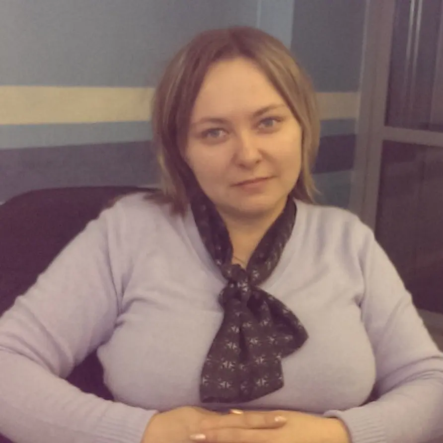 Анастасия Сосновцева