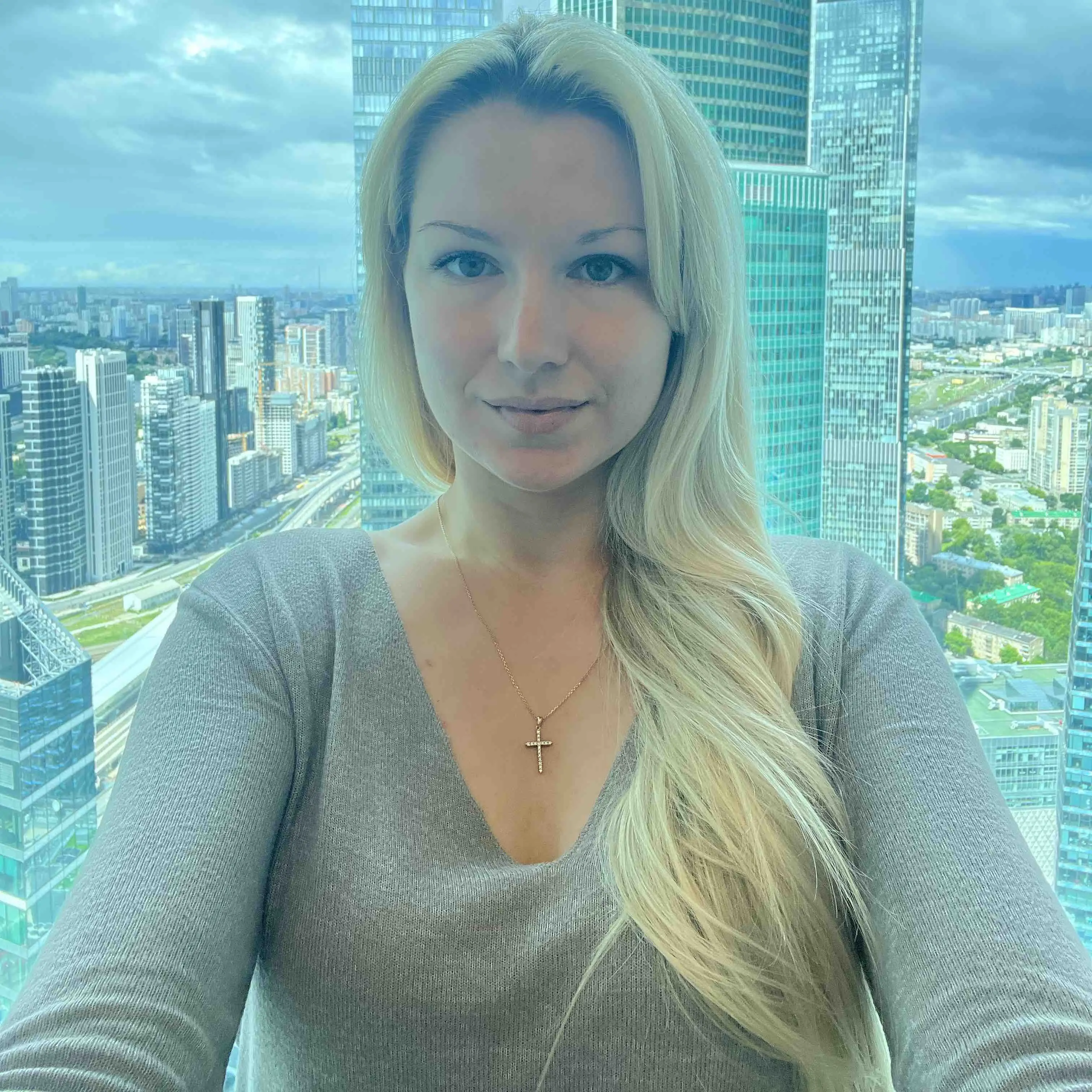 Анна Махрова