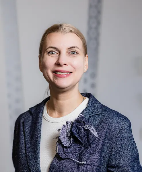 Оксана Денисова