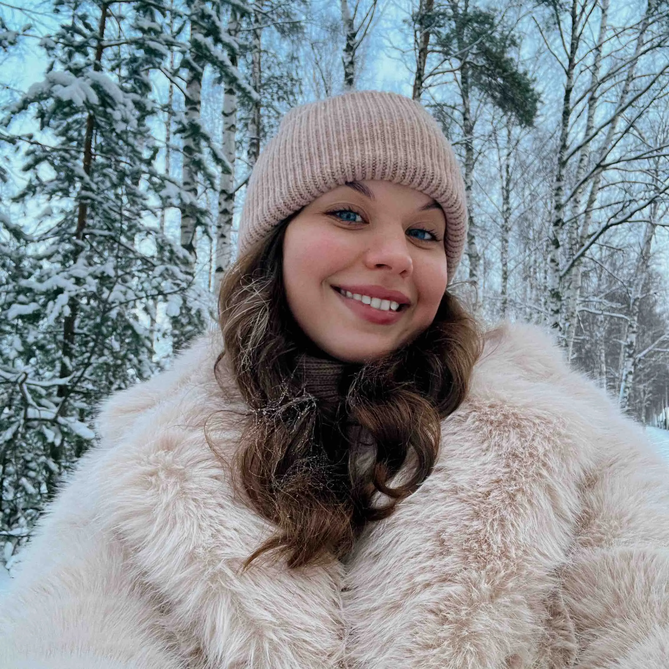 Анастасия Мариничева