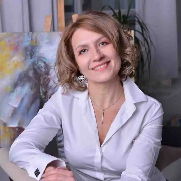 Оксана Давиденко