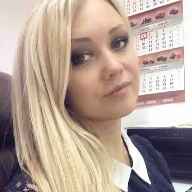 Анастасия Омельяненко