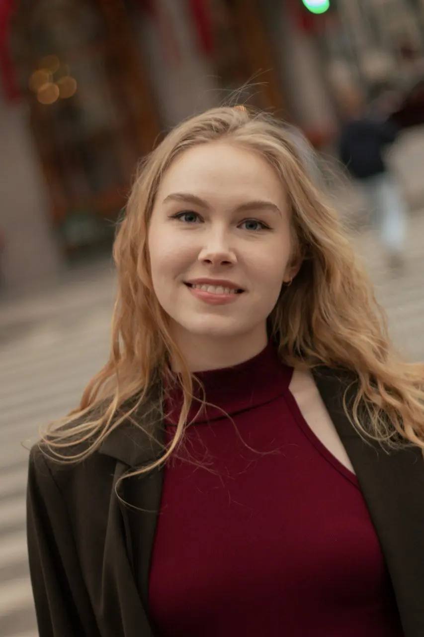 Алина Кокаровцева