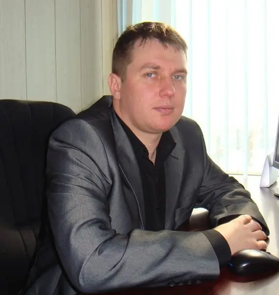 Юрий Казымов