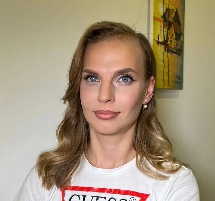Алена Мишарина