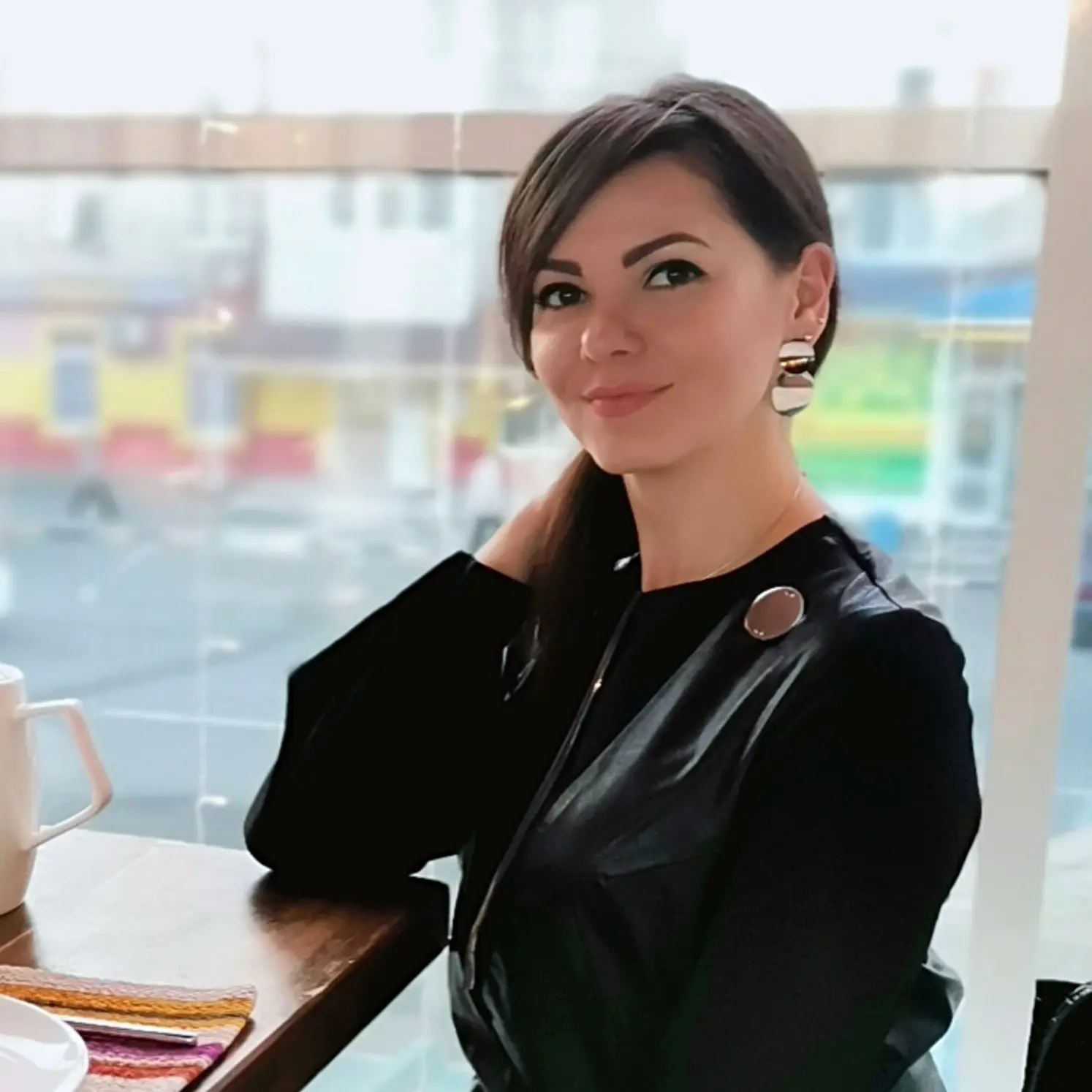 Мария Шувалова
