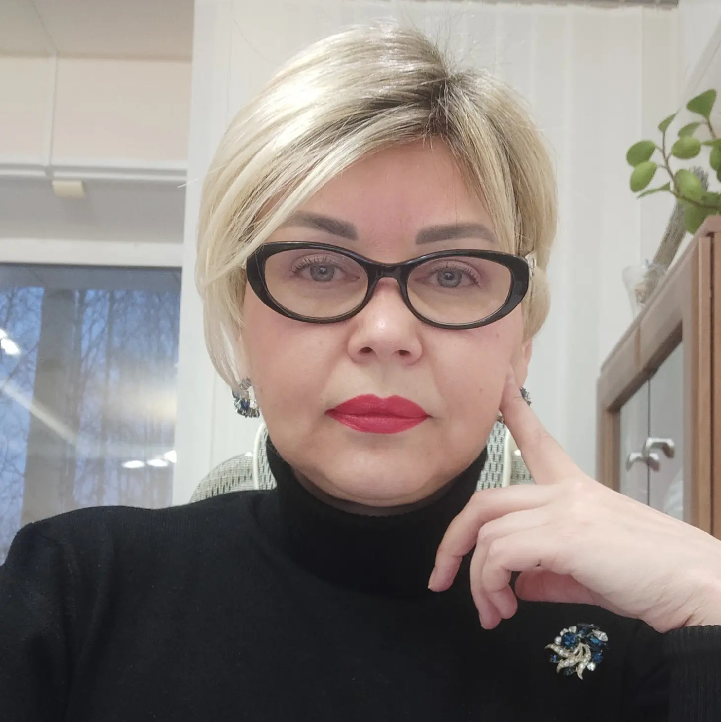 Ольга Резвушкина | Сетка — социальная сеть от hh.ru