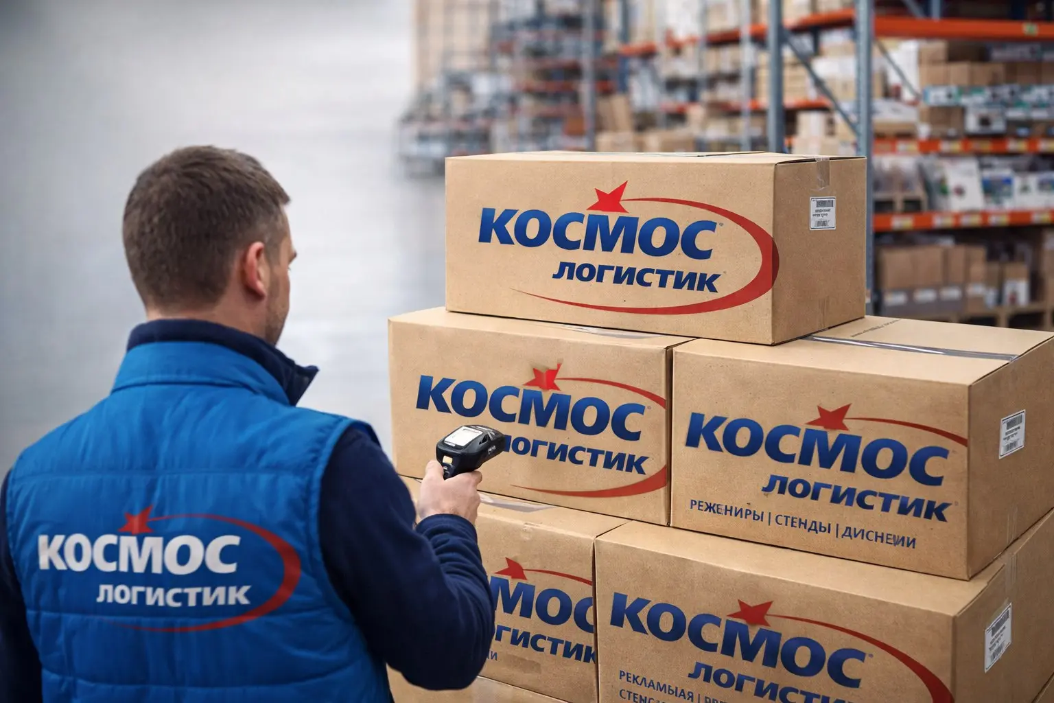 Эффективная промо-логистика: правила зонирования склада, контроль остатков и бережная доставка POS-материалов. Узнайте, как оптимизировать хранение и сократить расходы на рекламные кампании | Сетка — социальная сеть от hh.ru