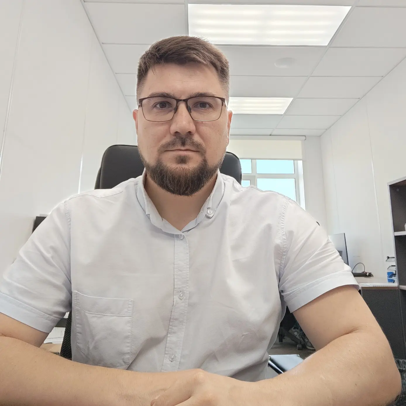 Павел Владимиров