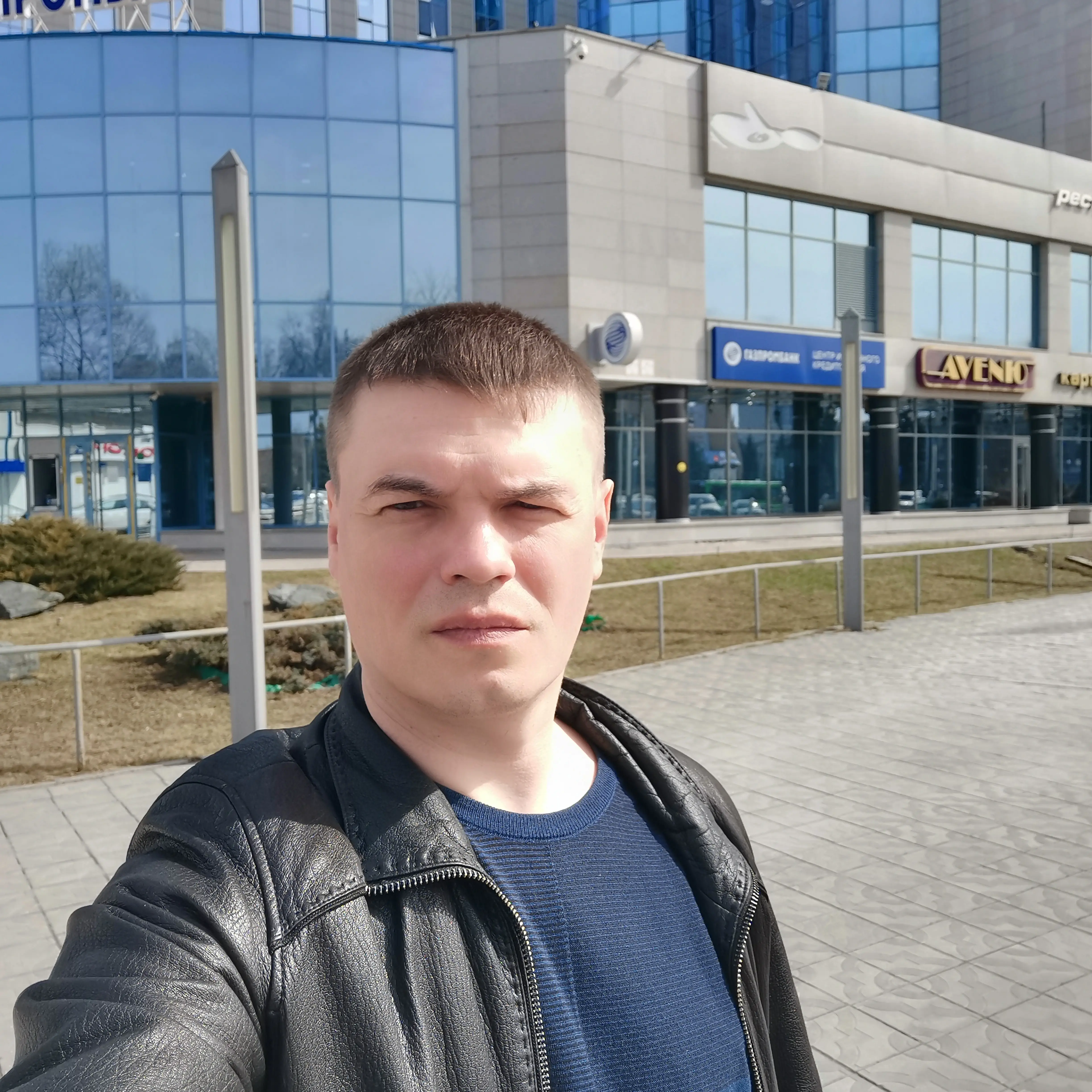 Сергей Новожилов