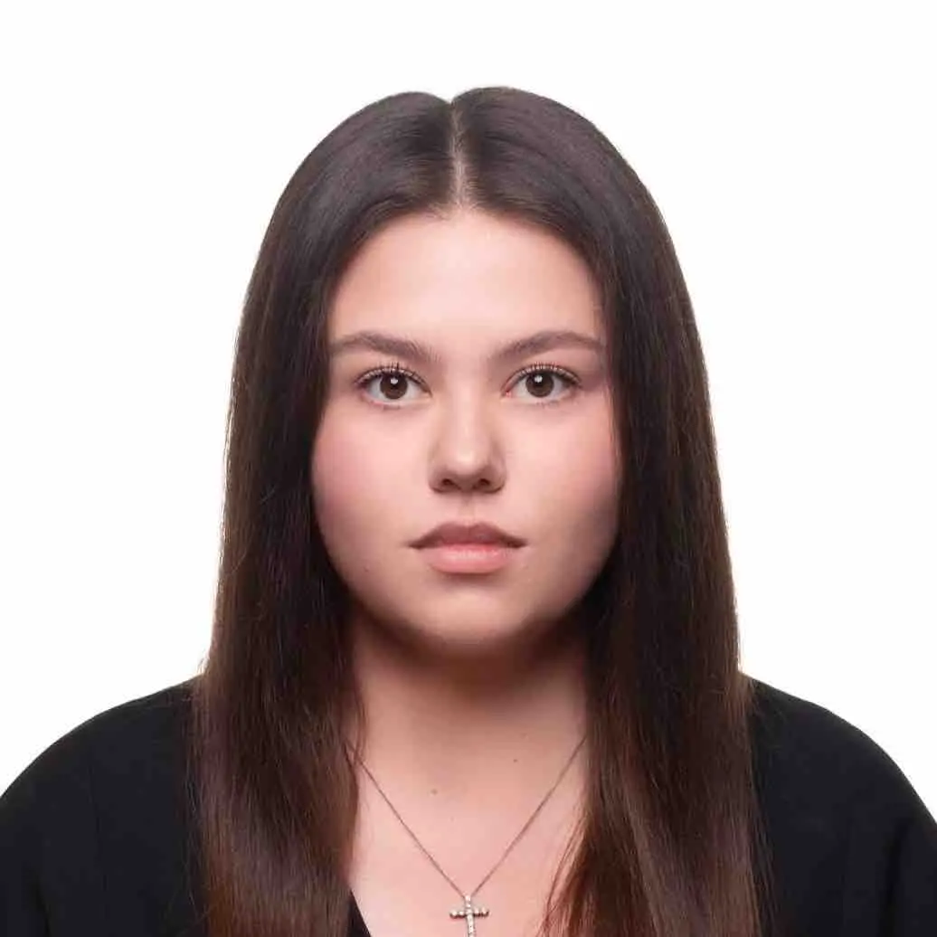 Алина Ворошилова