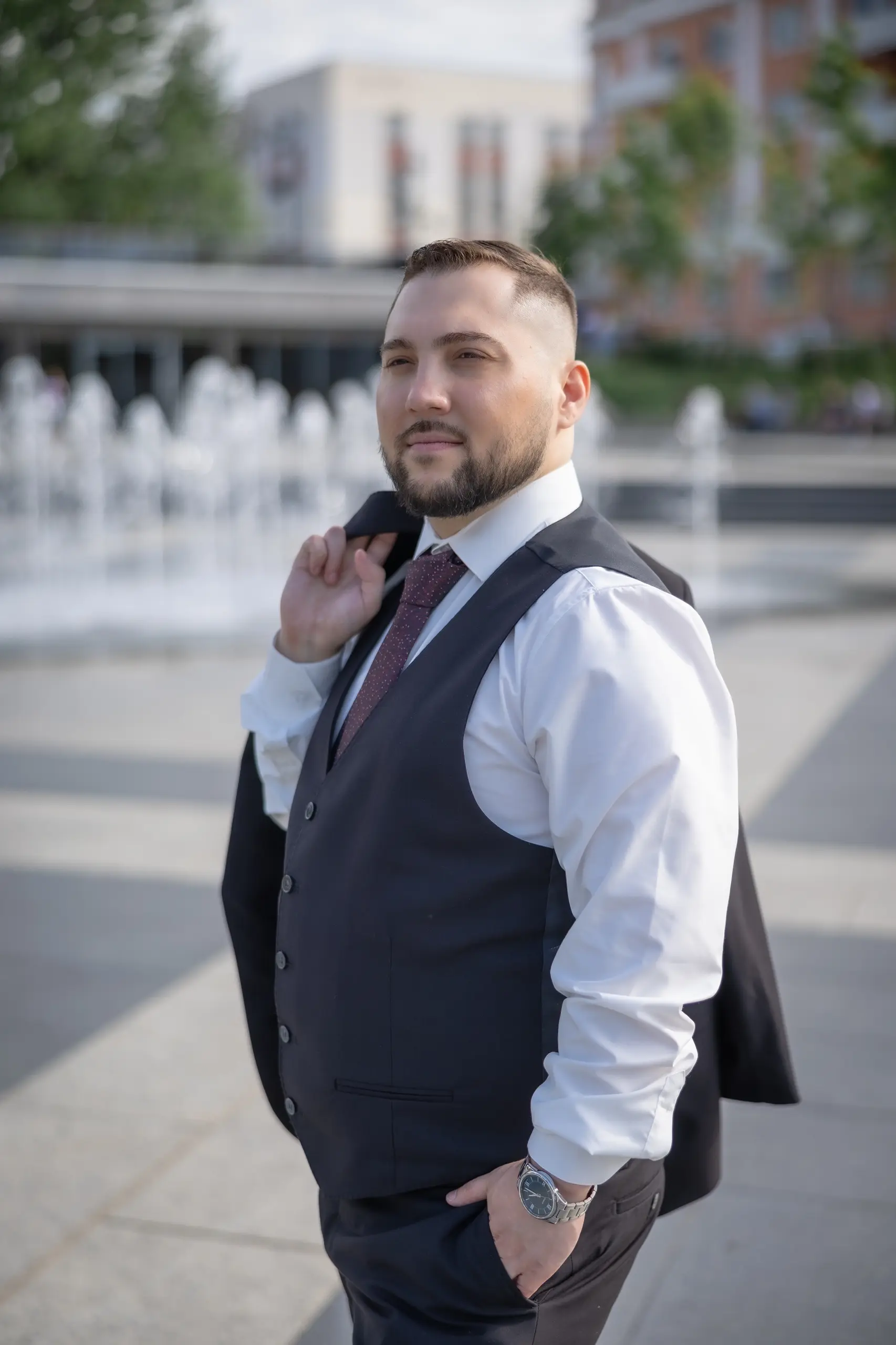 Network member avatar