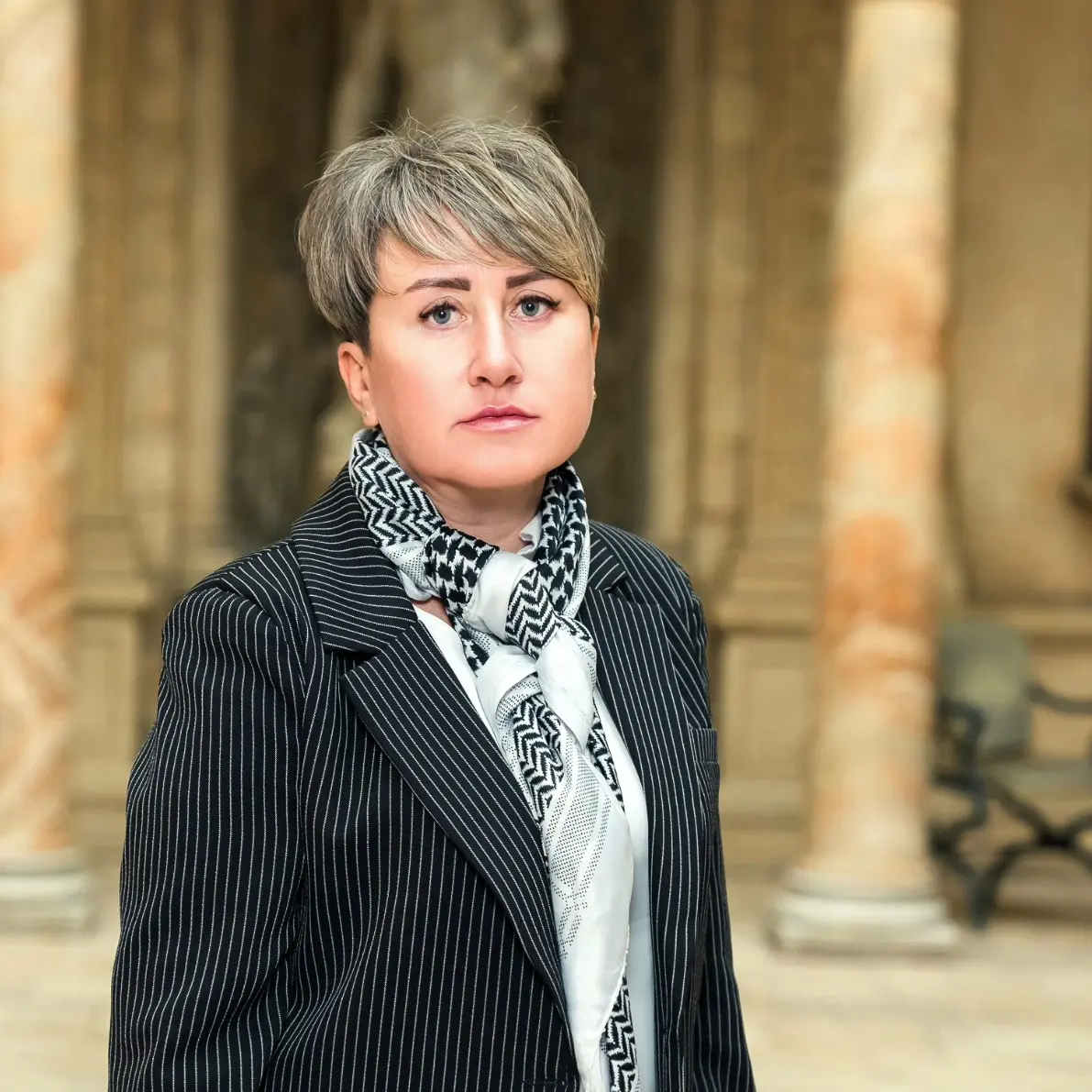 Галина Андреева