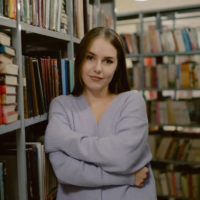 Карина Падимова