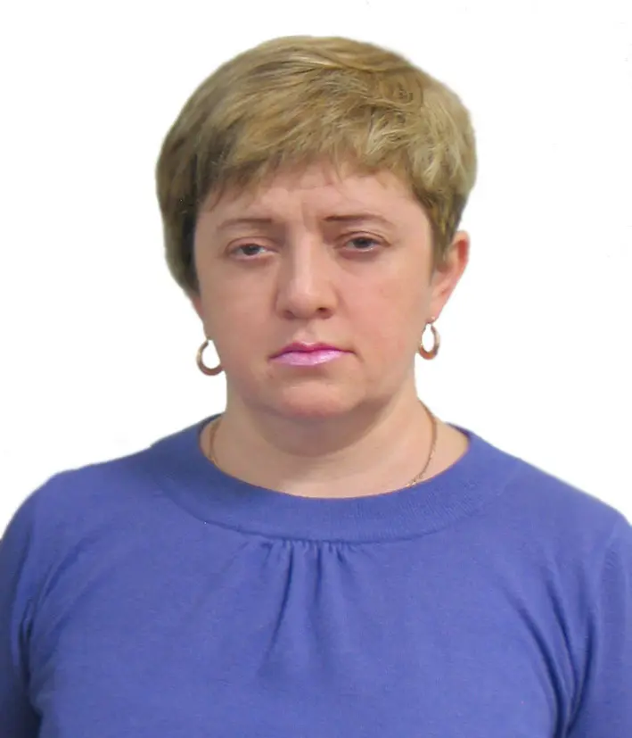 Татьяна Ефимцева