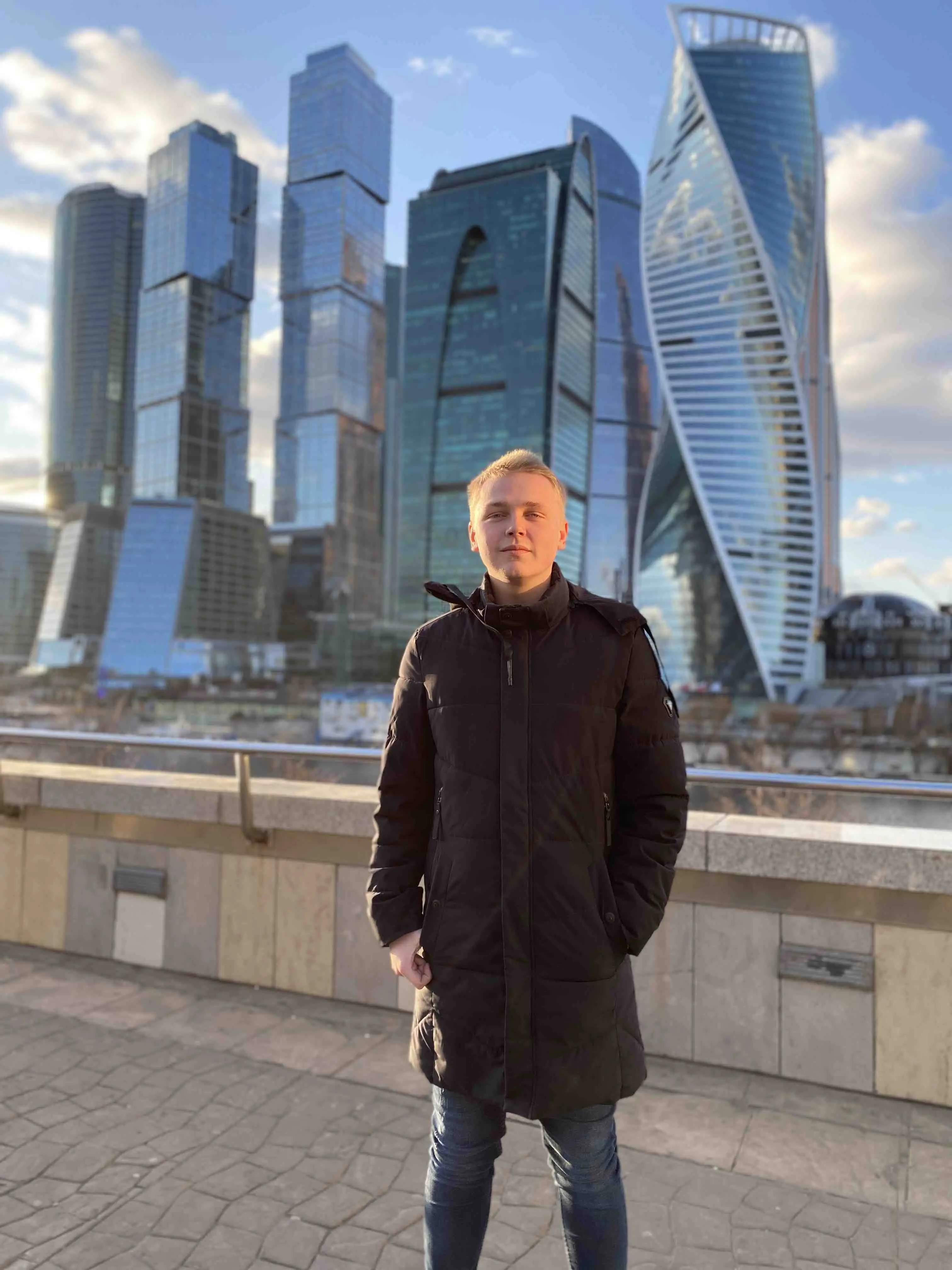Константин Кожевников