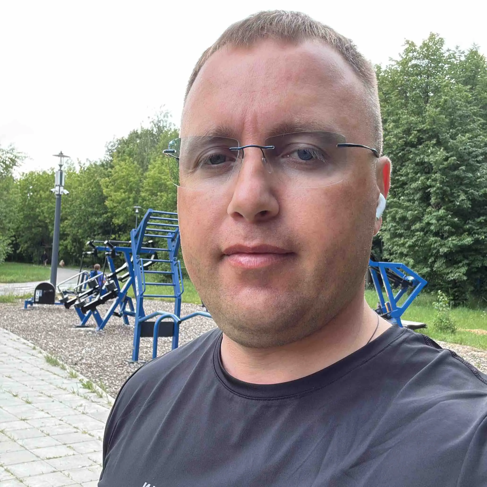 Stanislav Saferov