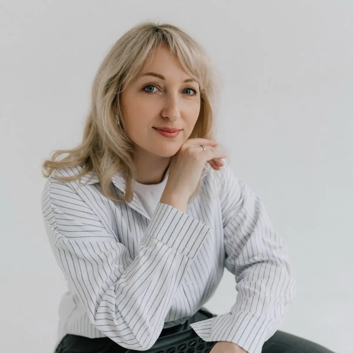 Анна Голубцова