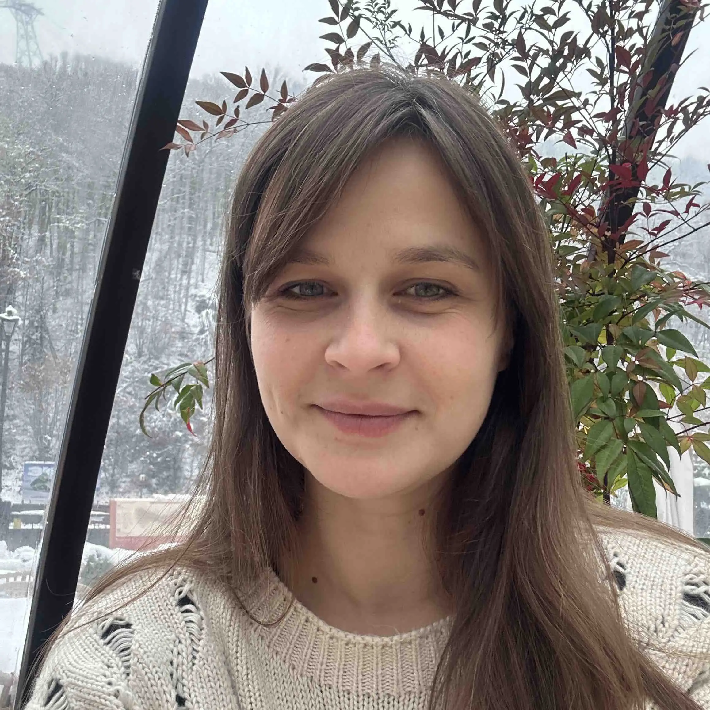 Серафима Гребенникова | Сетка — социальная сеть от hh.ru