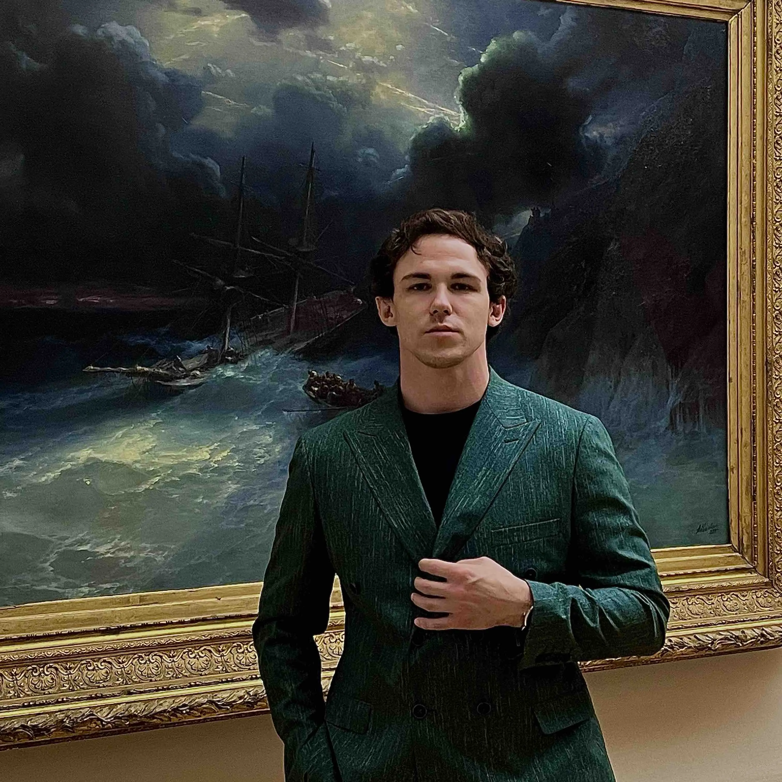 Олег Трофимов