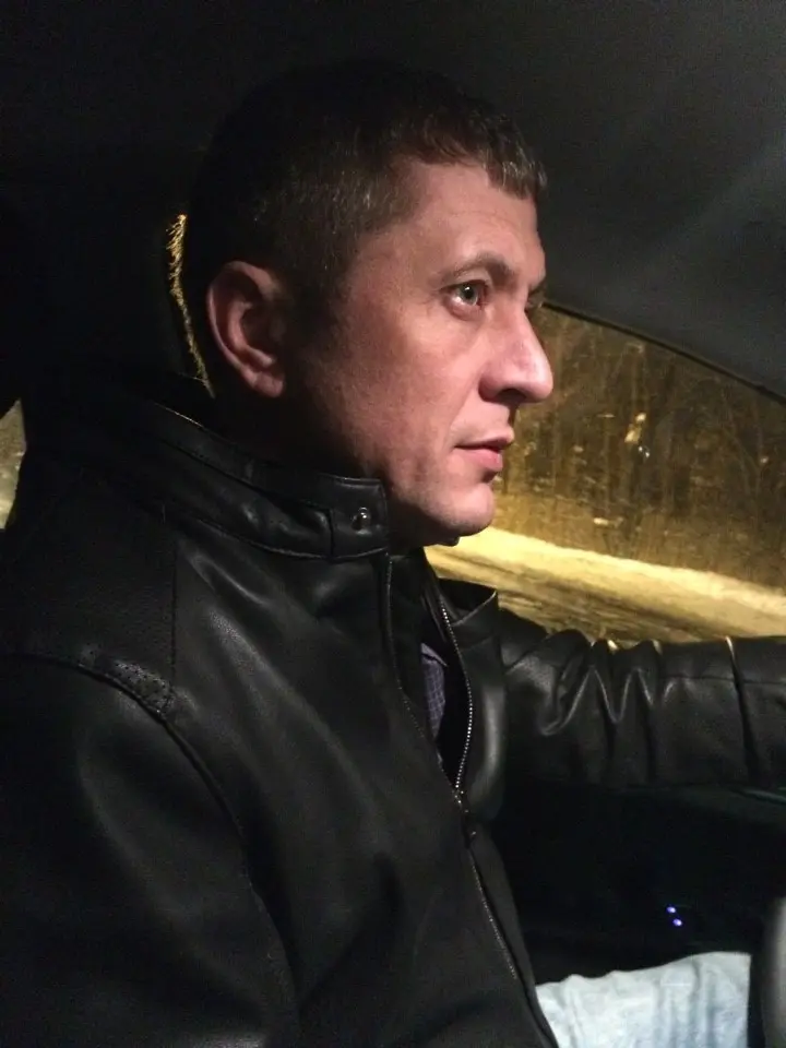 Александр Толеронок