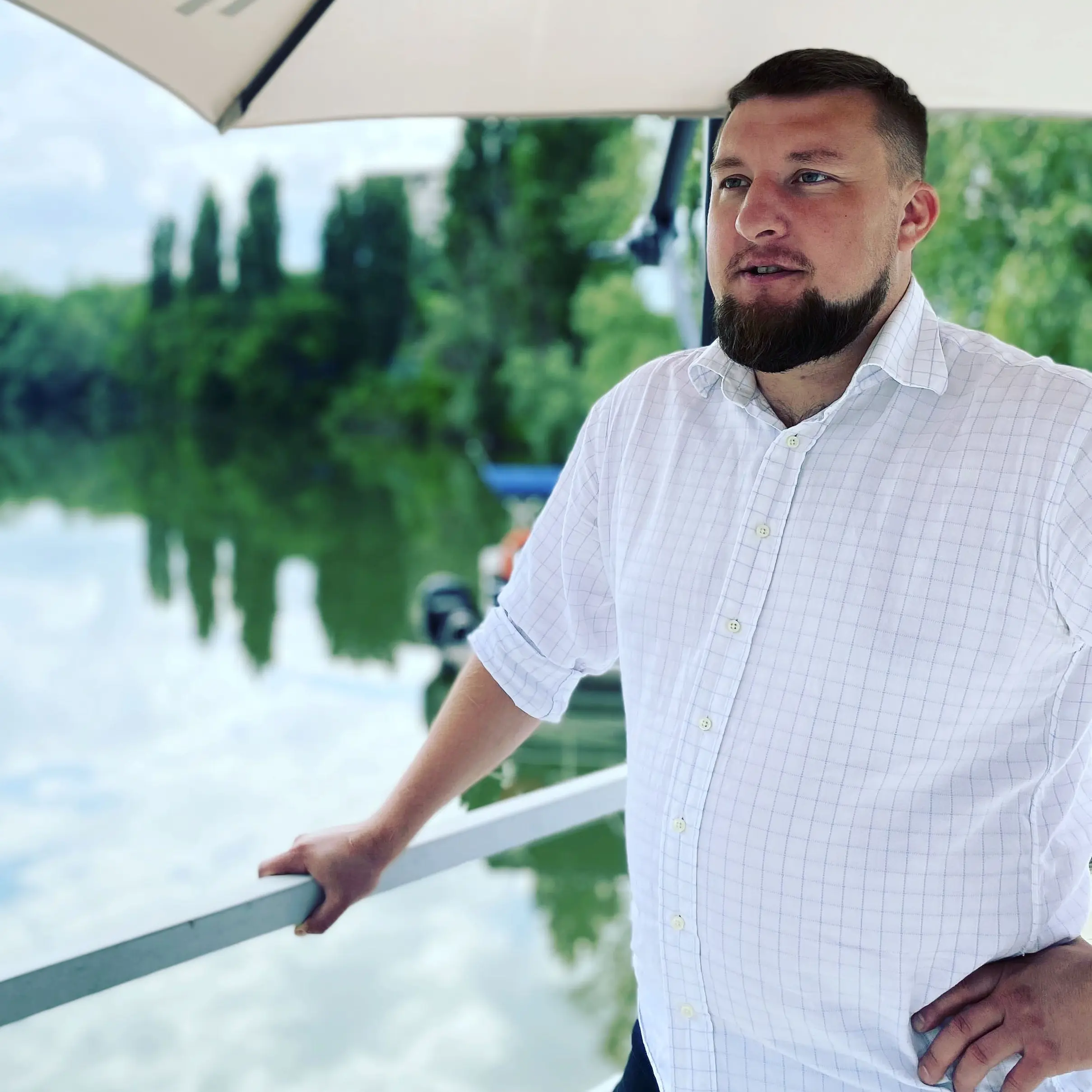 Виктор Громак