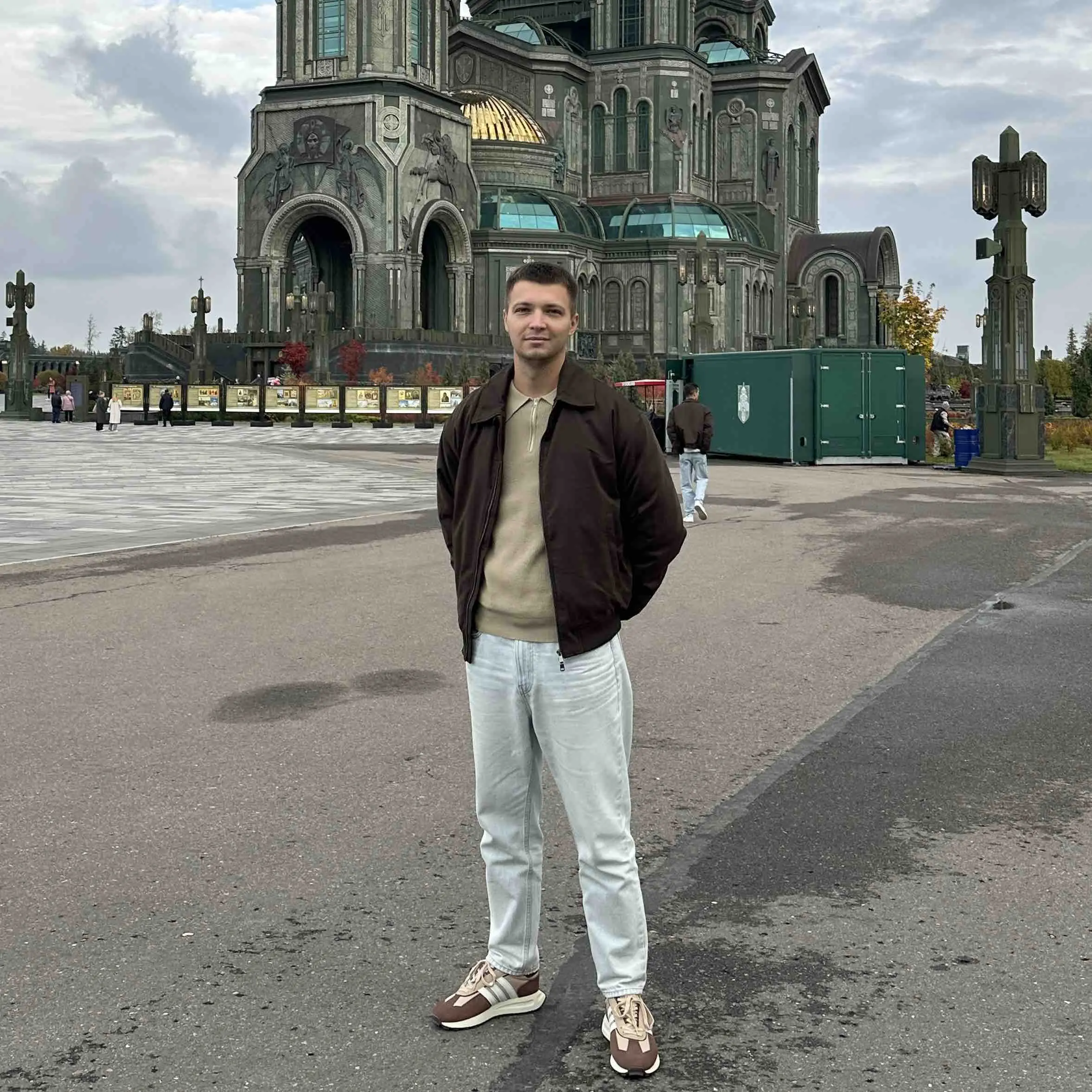 Денис Ванюшкин