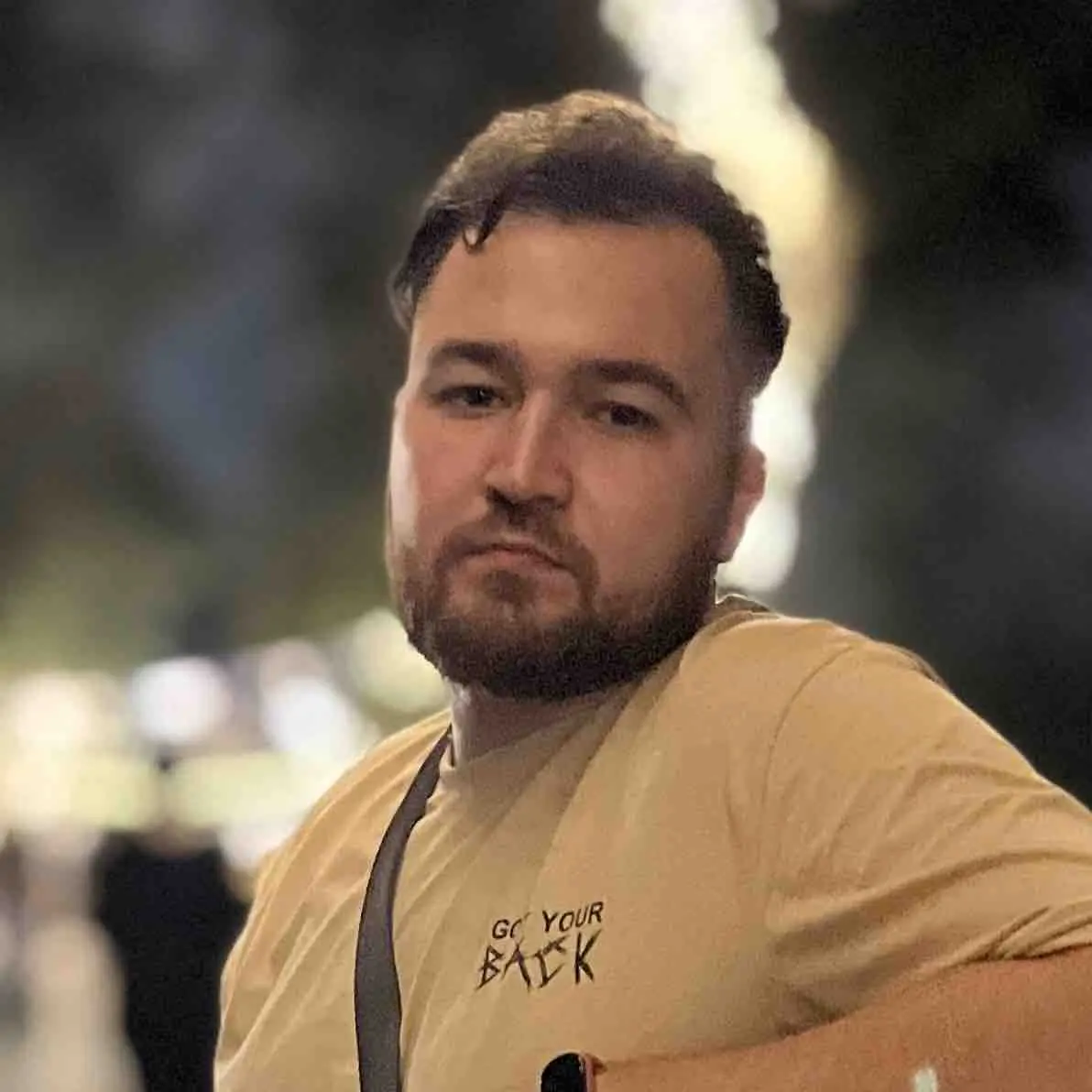 Максим Труфанов