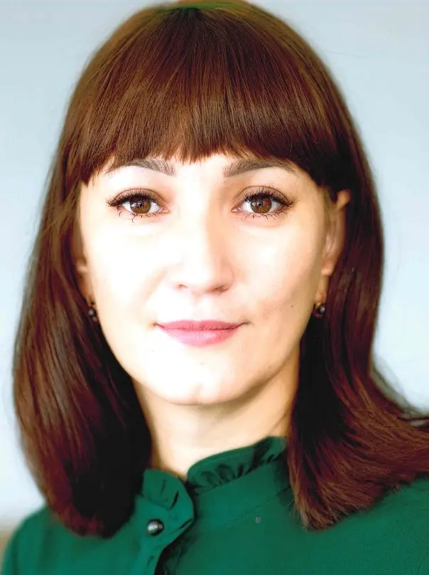 Юлия Барышева