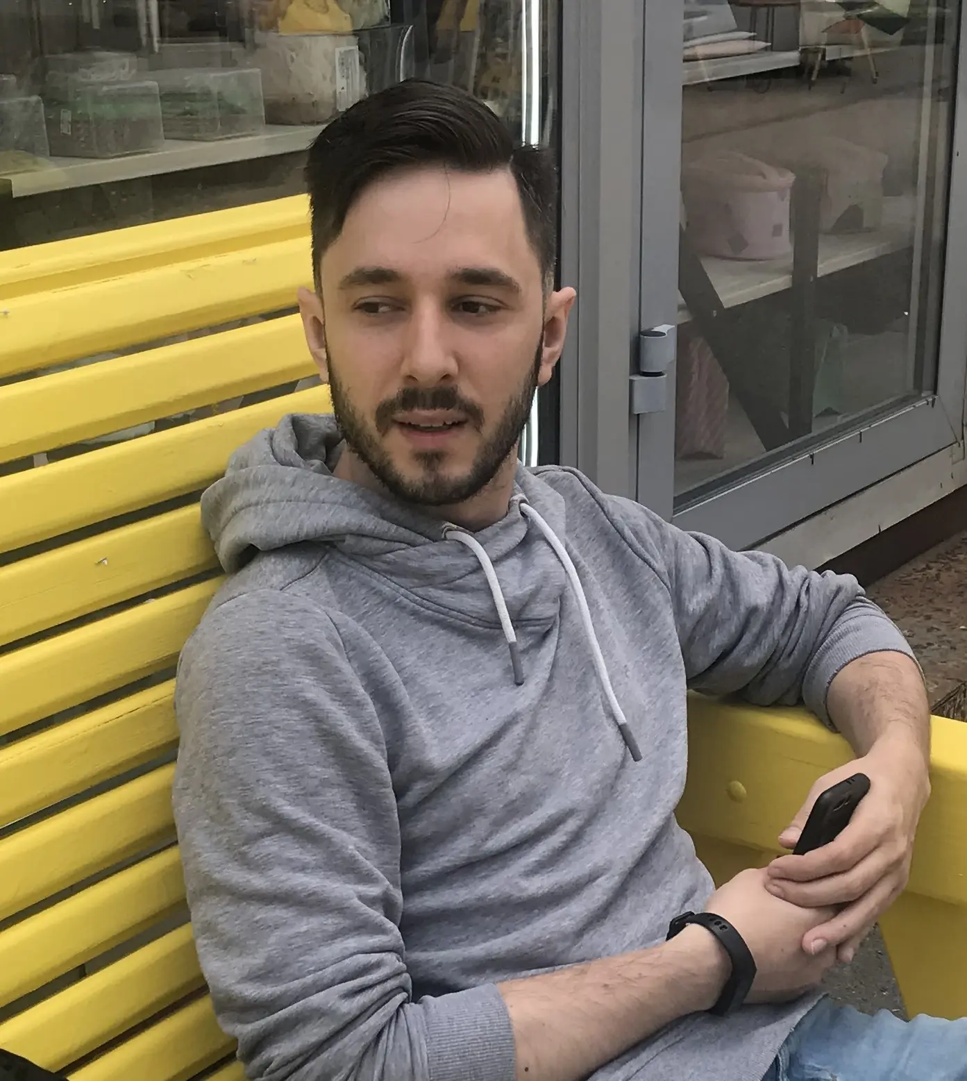 Network member avatar