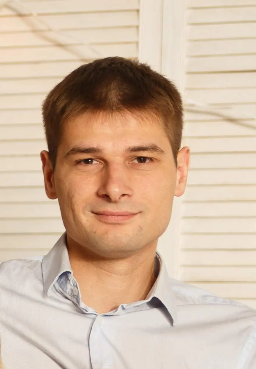 Дмитрий Никитин